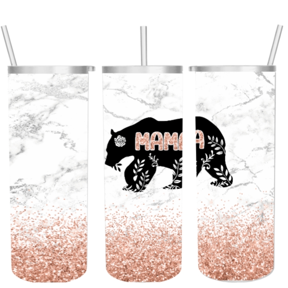 Skinny tumbler